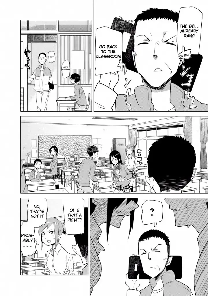 Kyou no Yuiko-san Chapter 2 9